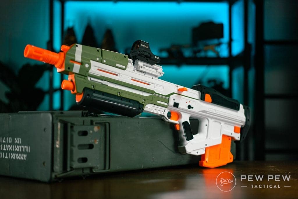 Post Thumbnail Image for post: Walmart’s Toy Guns Trigger Trouble in New York