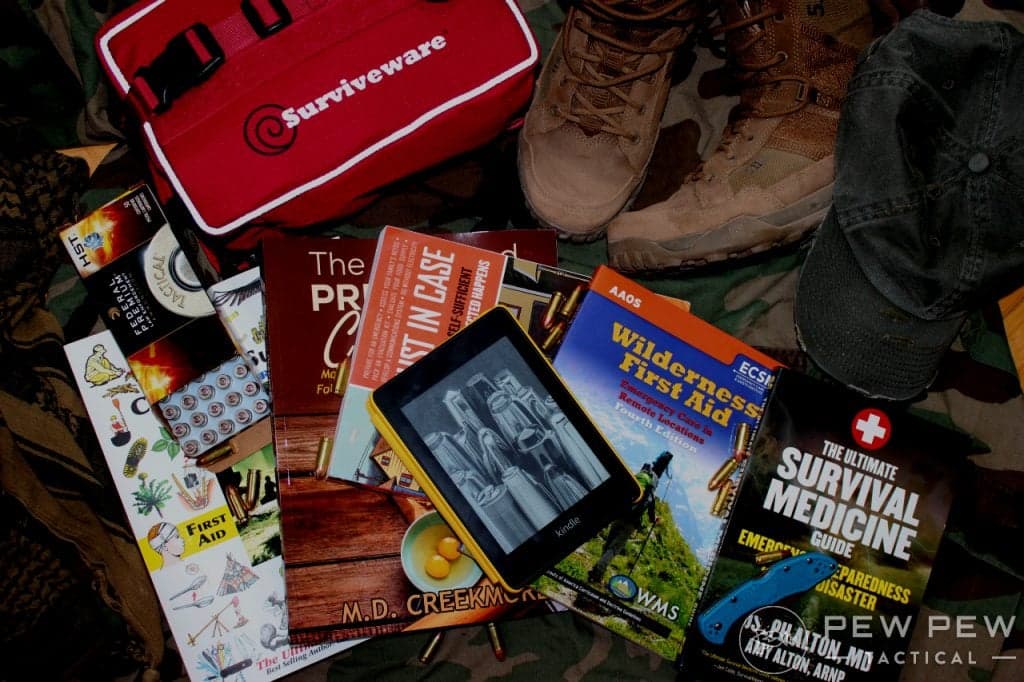 Post Thumbnail Image for post: 8 Best Survival & Prepping Books