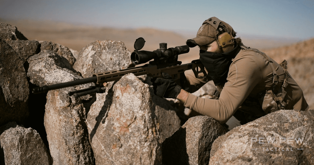 Post Thumbnail Image for post: Daniel Defense Delta 5 Pro Review: PRS Worthy? [Video]