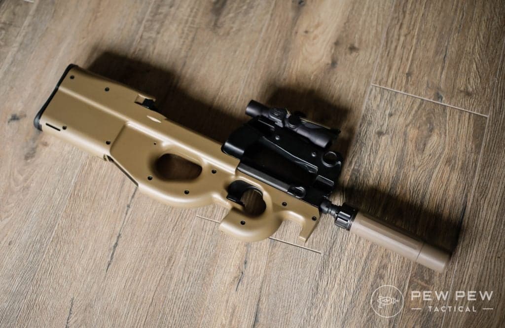 Post Thumbnail Image for post: Best Bullpup Rifles &amp; Shotguns