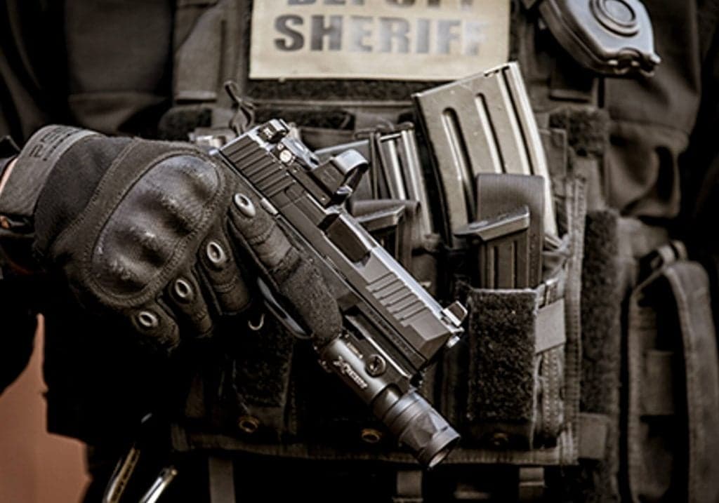 Post Thumbnail Image for post: Inside Look: LAPD Chooses FN 509 MRD LE