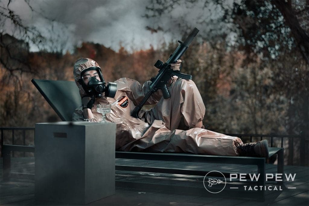 Post Thumbnail Image for post: SHTF Gear: Essential &amp; Best Gear For When The World (Almost) Ends