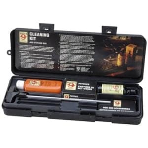 Hoppe’s No. 9 Cleaning Kit for .38/.357/9mm pistols – $24.31