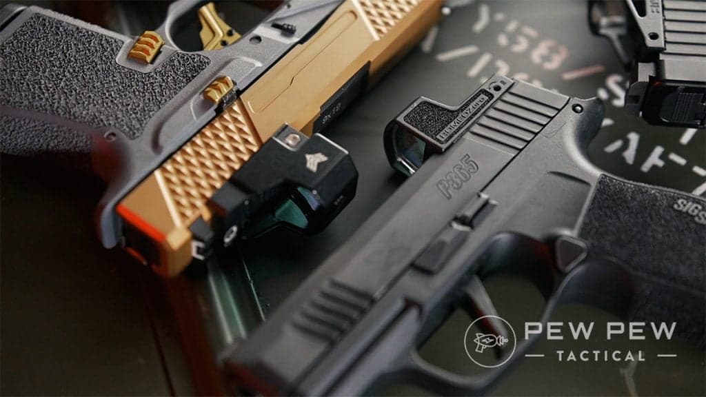Post Thumbnail Image for post: 10 Best Concealed Carry Guns: Firearms Instructor Approved [2026]
