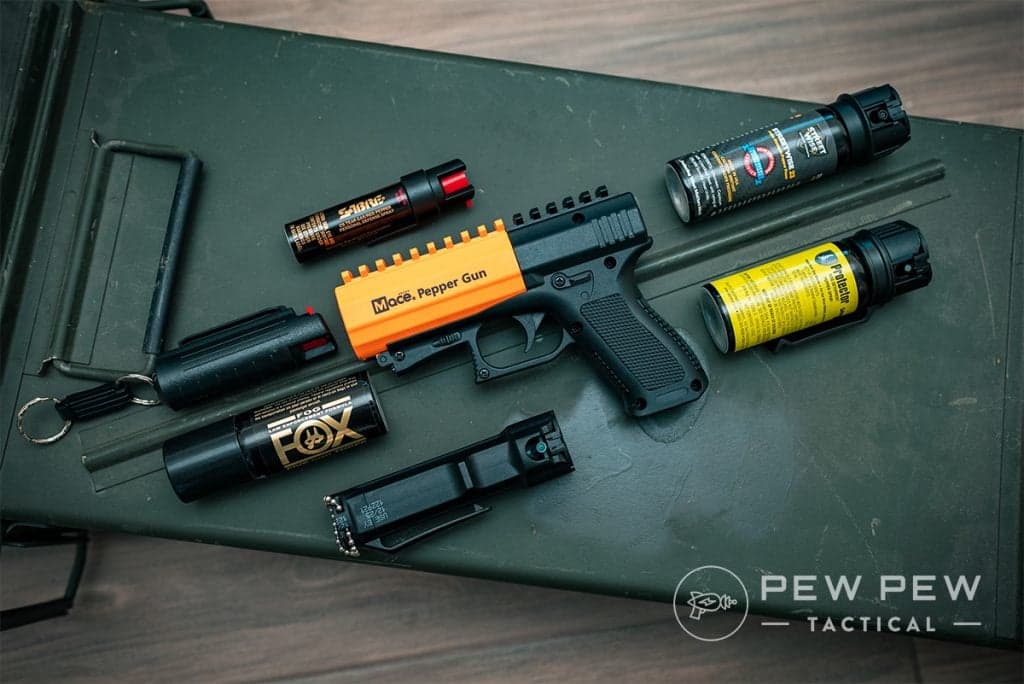 Post Thumbnail Image for post: Best Pepper Spray for Personal Safety &amp; Self-Defense [Hands-On Tested]