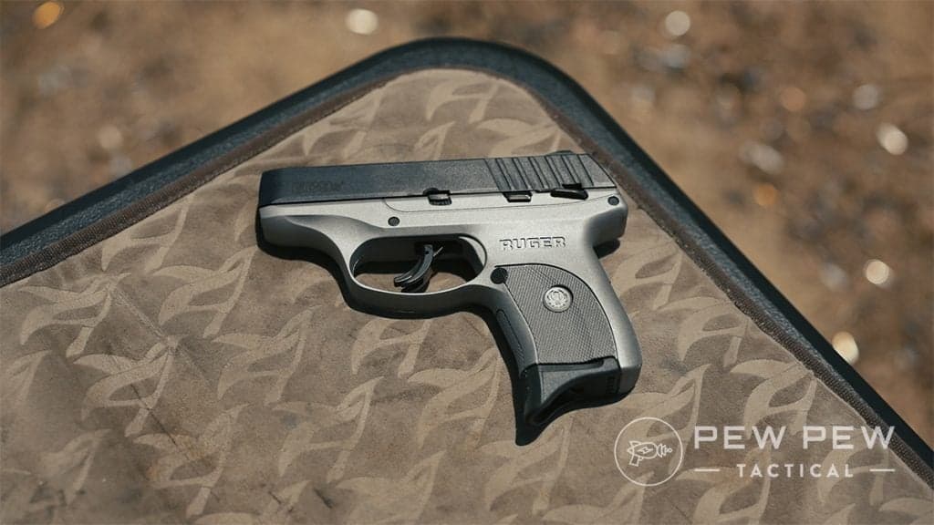 Post Thumbnail Image for post: Ruger EC9s Review: Is the “S” for Sexy?