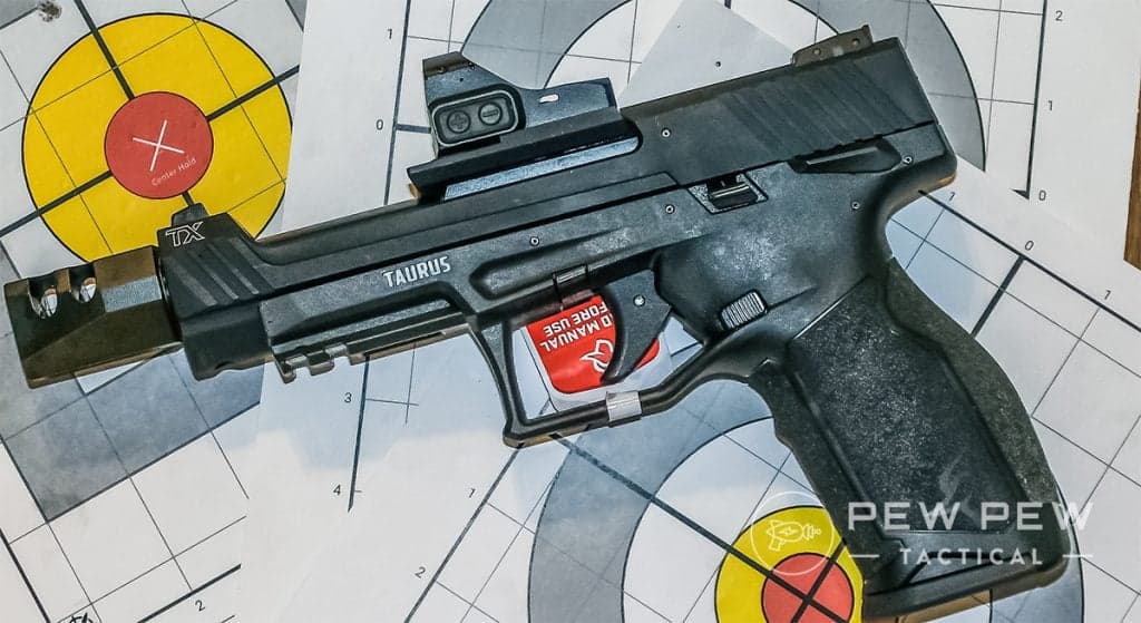 Post Thumbnail Image for post: 8 Best Taurus TX22 Upgrades [2026]: Chassis, Triggers, &amp; More