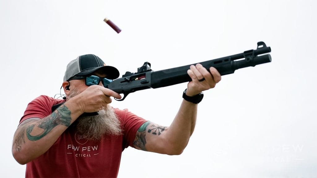 Post Thumbnail Image for post: Best Shotguns: Tactical &amp; Home Defense