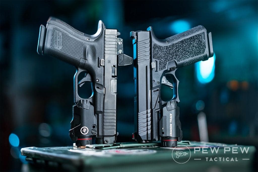 Post Thumbnail Image for post: UPDATE: California Bans Glock Pistols &amp; Clones