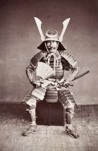 Post Thumbnail Image for post: A Picture from History: The Last Samurai