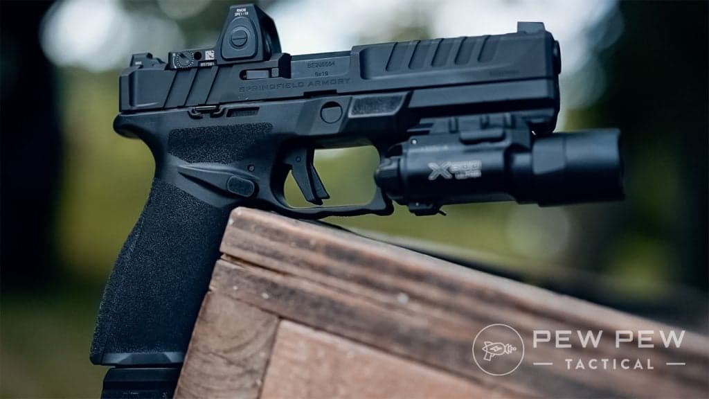 Post Thumbnail Image for post: Springfield Armory Echelon Review [Tested]