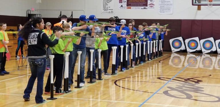 Post Thumbnail Image for post: Student Air Rifle Program: Introducing Kids to the World of Target Shooting
