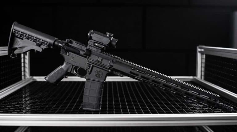 Post Thumbnail Image for post: New Product Highlight: Smith &amp; Wesson M&amp;P 15 Sport III
