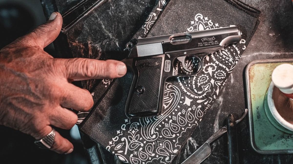 Post Thumbnail Image for post: New Product Highlight: Walther PP