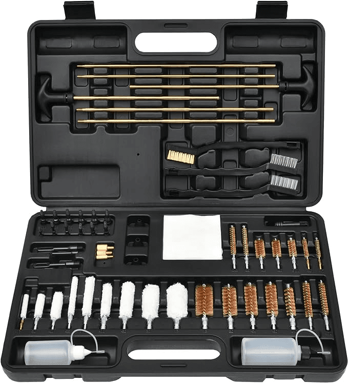 GLORYFIRE Universal Gun Cleaning Kit - $37.99