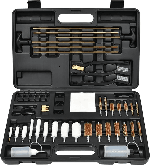 GLORYFIRE Universal Gun Cleaning Kit - $37.99