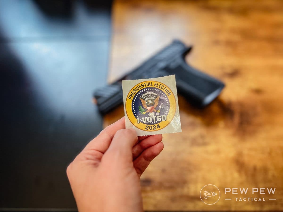 Post Thumbnail Image for post: Do Presidential Elections Impact Gun Sales?