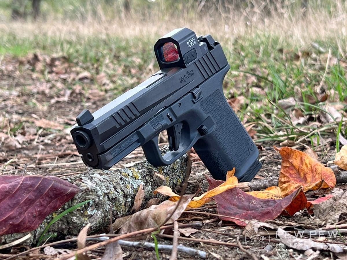 Post Thumbnail Image for post: Ruger RXM Review: Best Glock Clone [HANDS-ON TESTED]