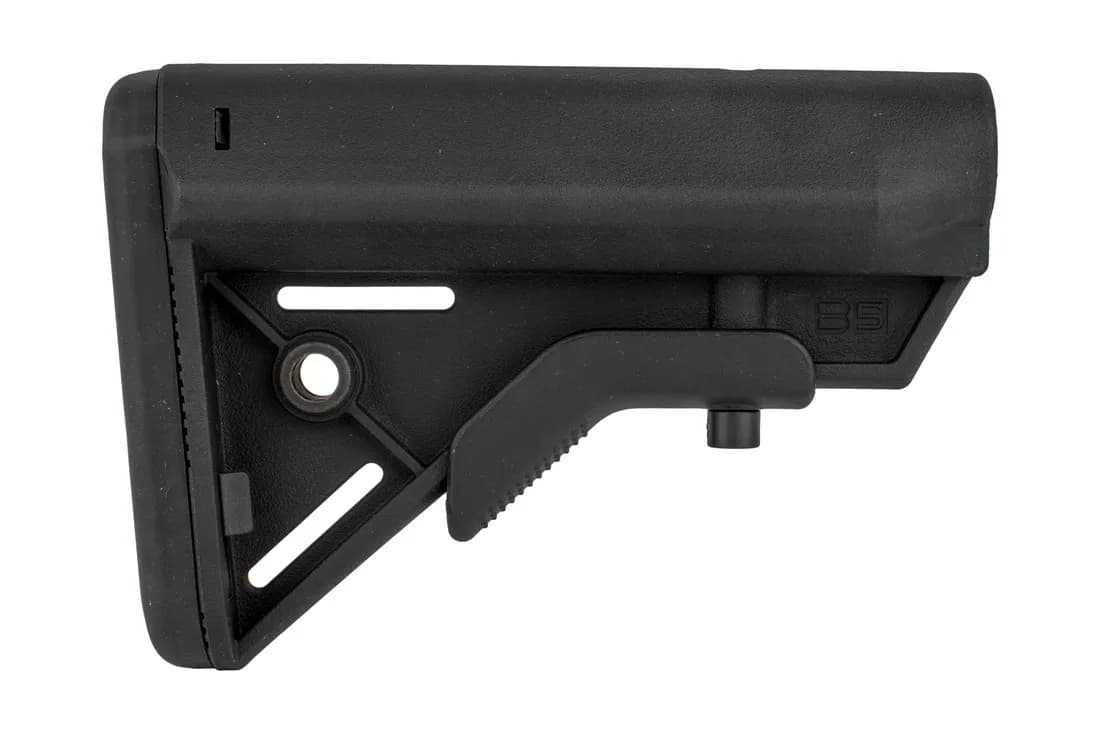 B5 Bravo AR-15 Stock, Mil-Spec - $39.95