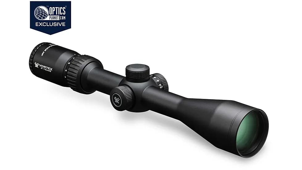 Vortex Diamondback HP 4-16x 42mm side focus riflescope - $199.99 (Free Shipping)