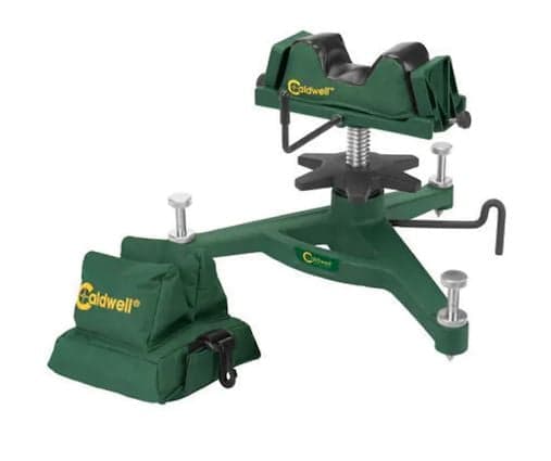Caldwell Rock Front Shooting Rest and Rear Bag Combo - $70.99