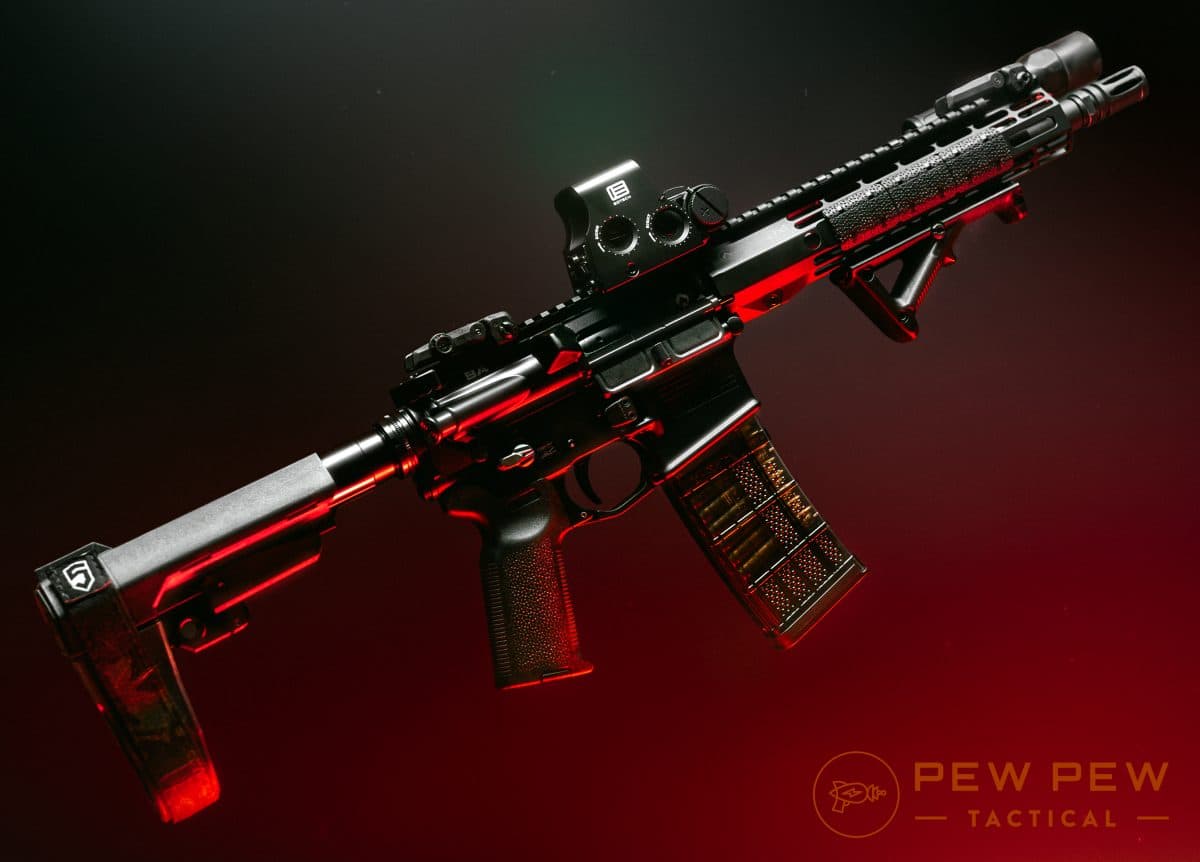 Post Thumbnail Image for post: Rhode Island Lawmaker Pass Sweeping “Assault Weapons” Ban