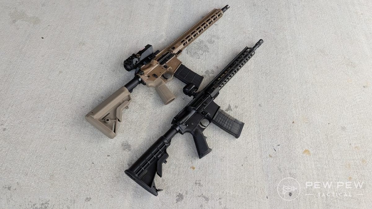 Post Thumbnail Image for post: PSA PA-15 vs. Sabre-15: Which One Is Better?