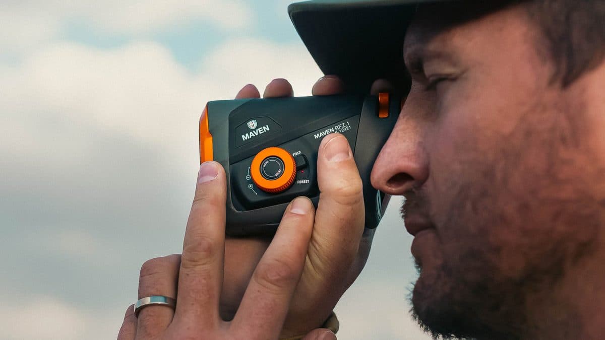 Post Thumbnail Image for post: New Product Highlight: Maven RFZ.1 Rangefinder, M.1 &amp; M.2 Monoculars