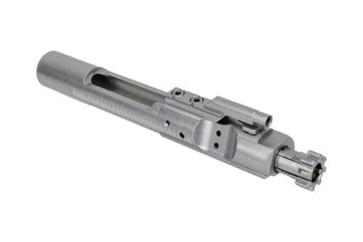 Microbest AR-15 C158 HPT/MPI 5.56 bolt carrier group, chrome - $109.95