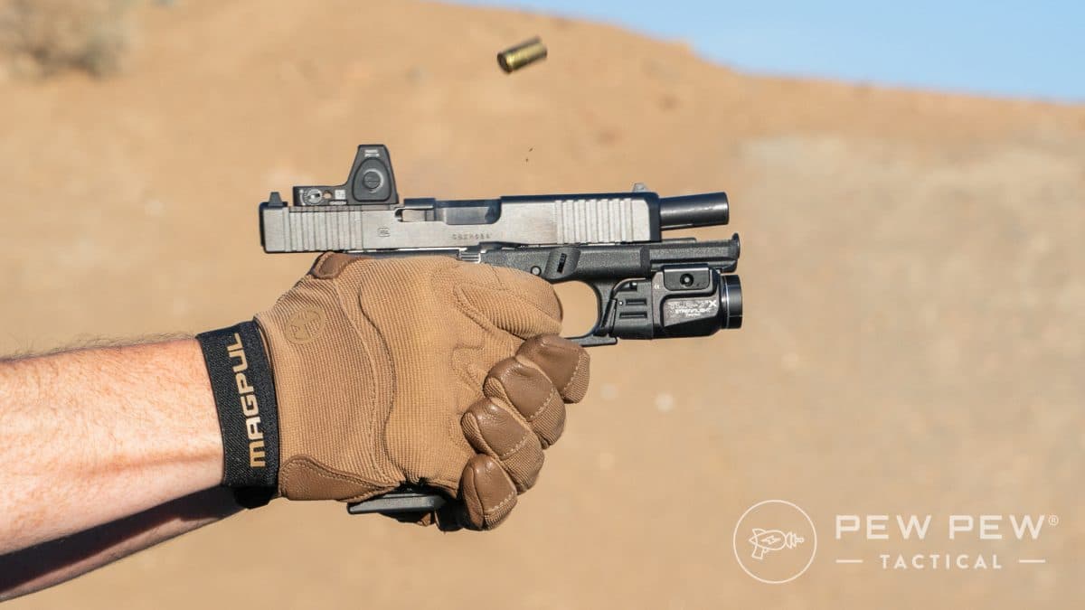 Post Thumbnail Image for post: New Product Highlight: Trijicon RMR Type 2 Green Dot