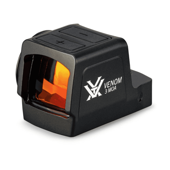Vortex Venom enclosed micro red dot pistol sight, 6 MOA - $169.49 + Free Shipping