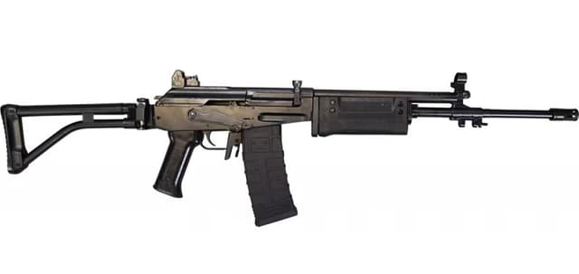 JRA Gallant Gen II 5.56 NATO semi-auto rifle, polymer handguard - $899.99