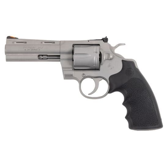 Colt Python .357 Mag 4.25" 6rd revolver, stainless - $999.99 ($899 w/rebate)