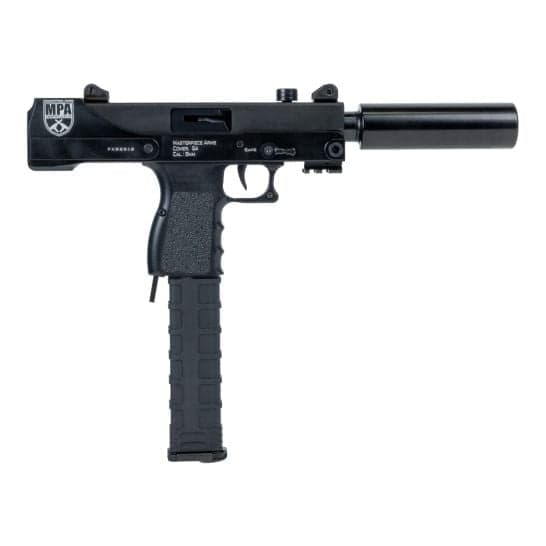 Masterpiece Arms Defender MPA30T Top-Cocking TB 9mm Pistol - $399.99
