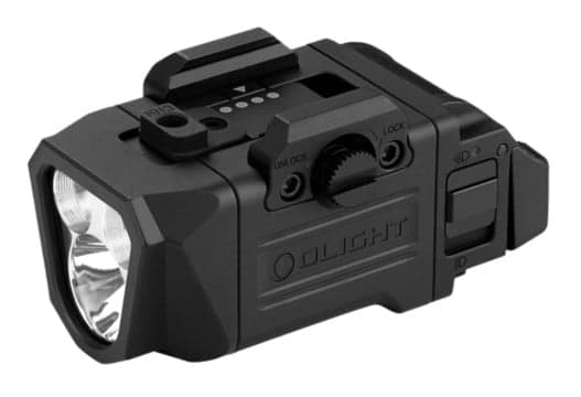 Olight PL X Tactical Weapon Light, Dual Beam 1,200 Lumens - $107.99 w/code "PLXPEWPEW"
