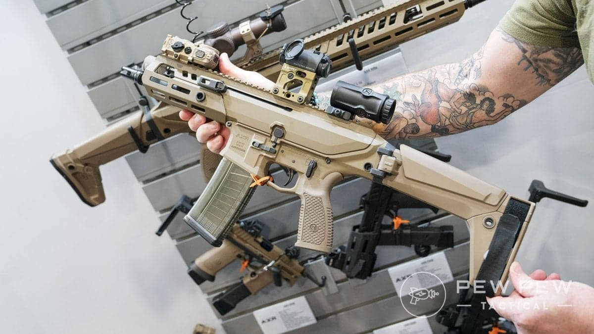 Post Thumbnail Image for post: Gun Industry Trends in 2026: What to Expect