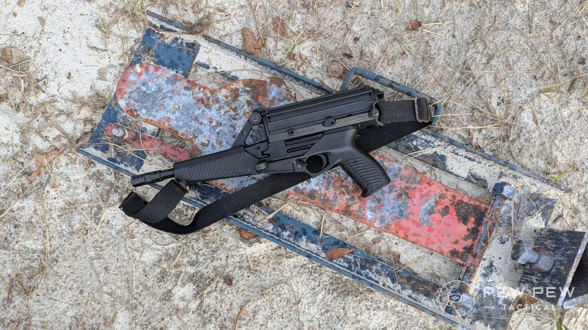 Post Thumbnail Image for post: Calico M950 Review: An Overlooked Gem?