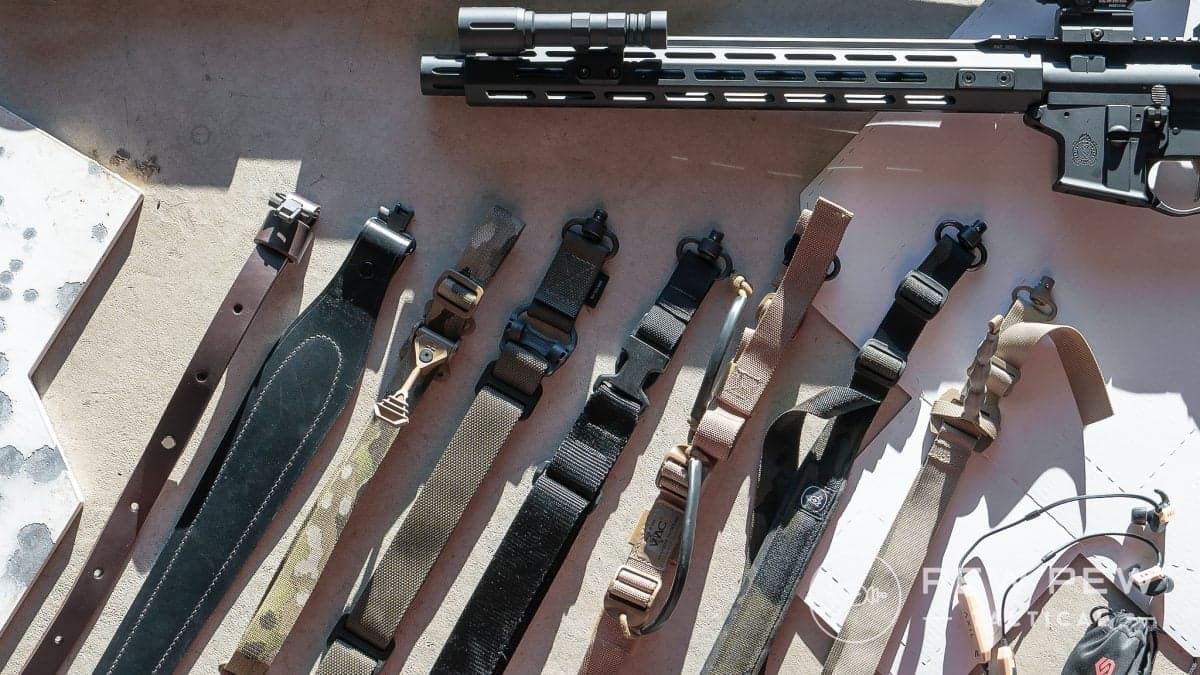 Post Thumbnail Image for post: Best Rifle Slings of 2026: AR-15, AK-47 &amp; More [Hands-On Tested]
