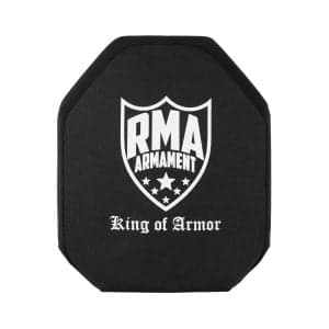 RMA Armament 1155 Gen2 Level 4/RF3 Body Armor Plate – $169.99 w/code “1155FlashSale”
