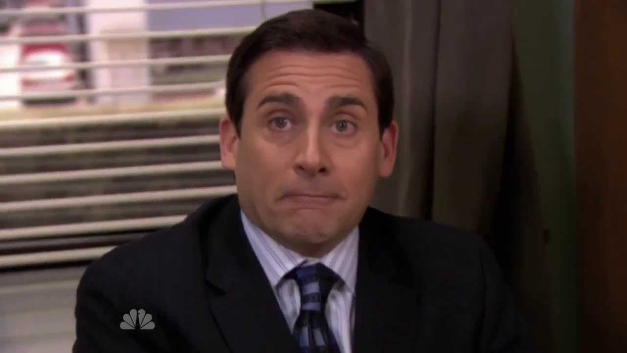 Michael Scott Office