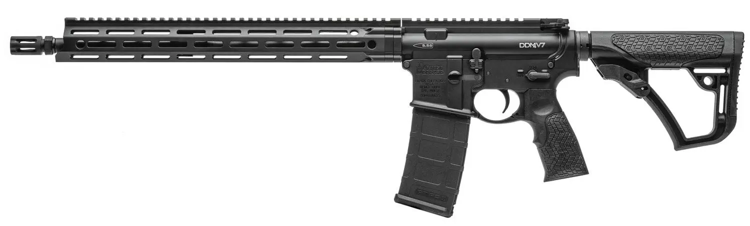 Daniel Defense DDM4 V7