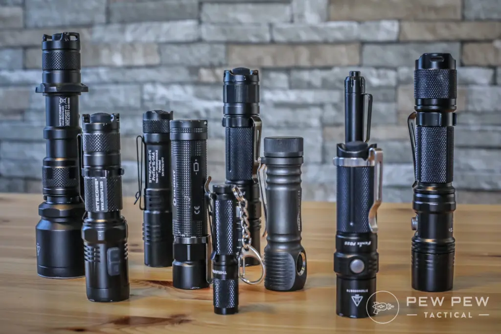 Tested Flashlights