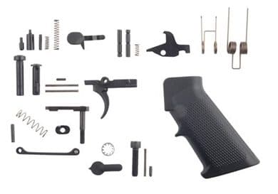 CMMG AR-15 Lower Parts Kit
