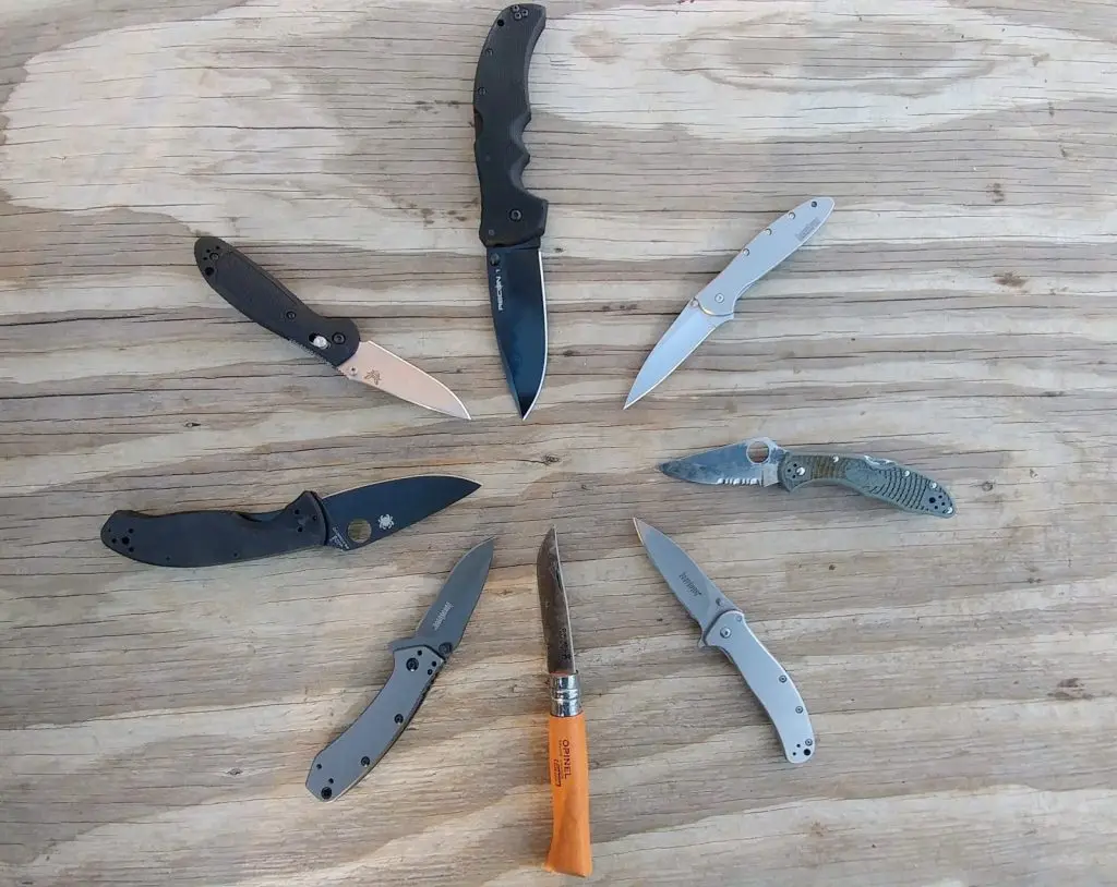 Misc Pocket Knives