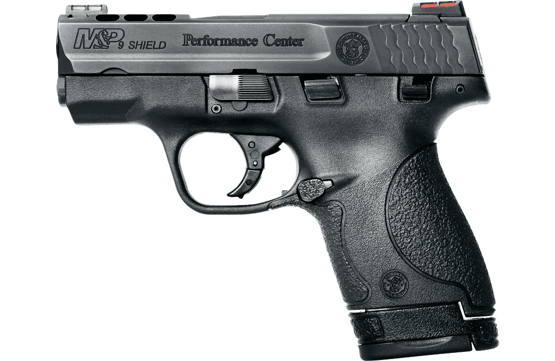 S&W M&P Shield Performance Center