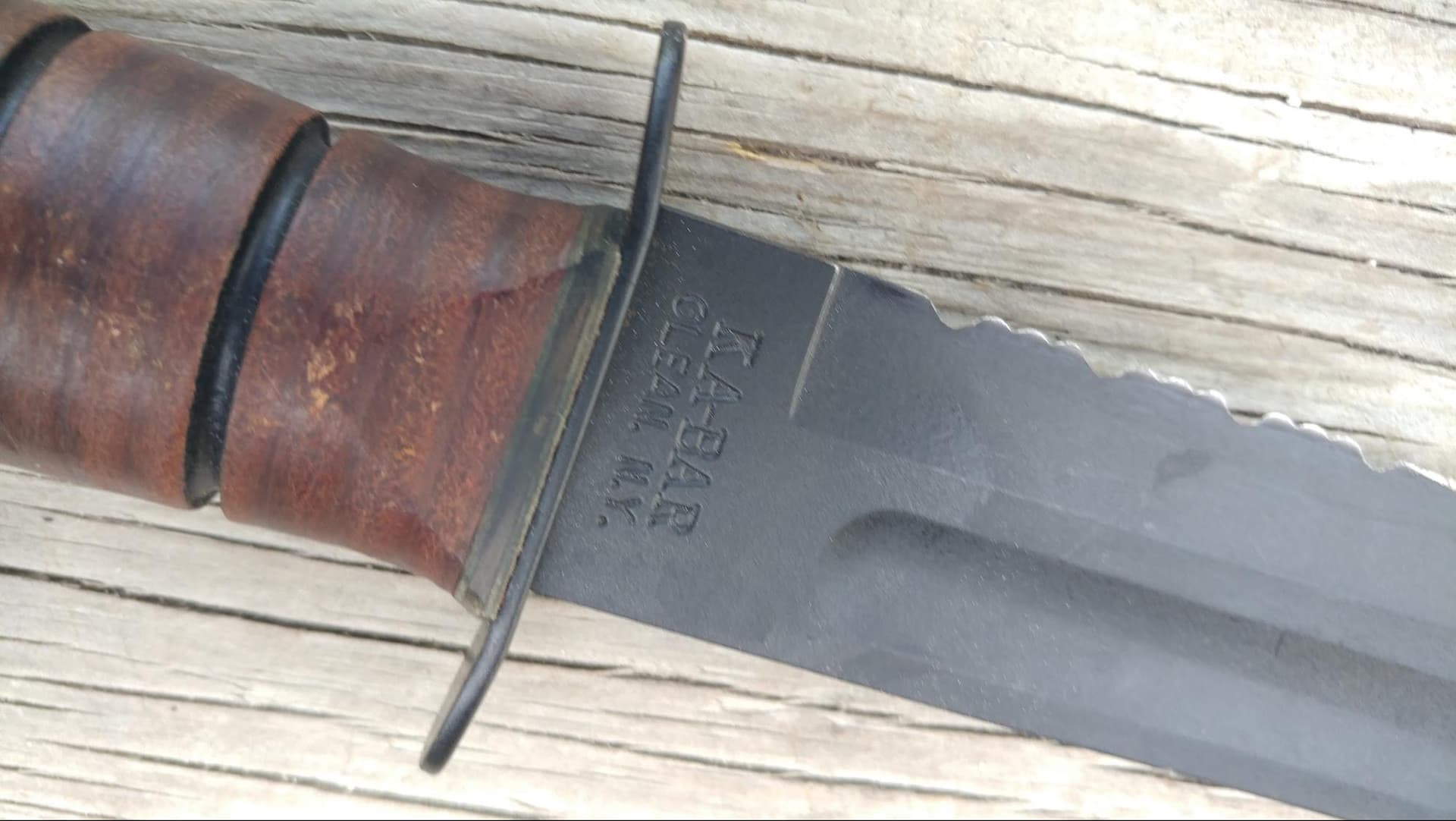 KA-BAR