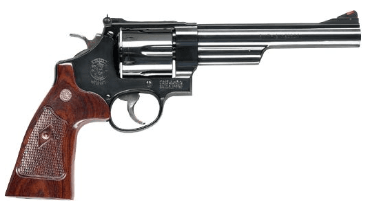 Smith and Wesson Model 29