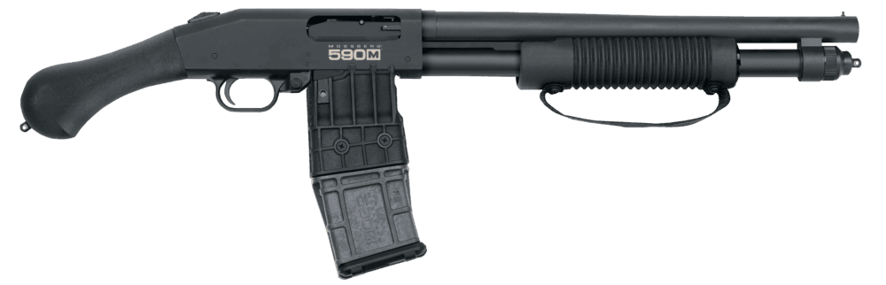 Mossberg 590M Shockwave