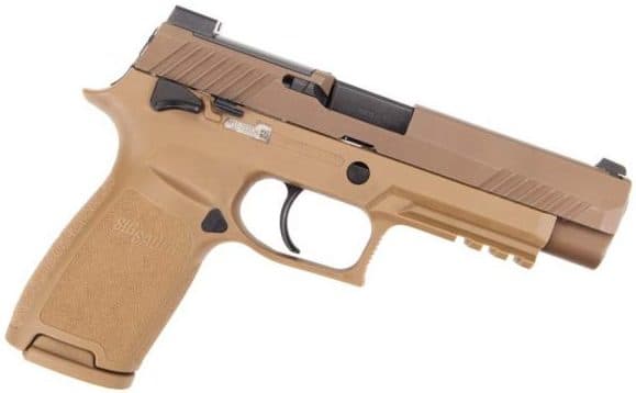 Sig Sauer M17