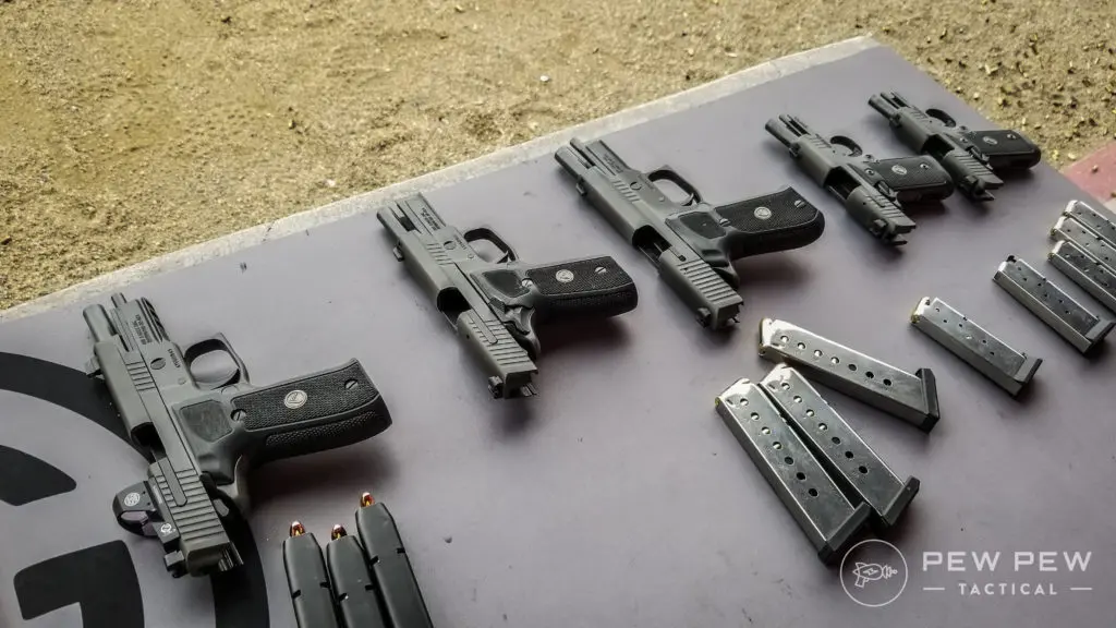 Sig Legion Series